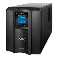 UNIDAD SMART-UPS DE APC, 1500 VA, PANTALLA LCD, 120 V, CON SMARTCONNECT