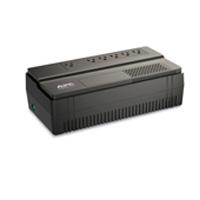 NO BREAK DE 1000VA LINEA INTERACTIVA CON 6 NEMA 5-15R