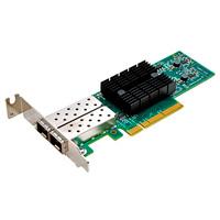 TARJETA DE RED PCIE 3.0 SYNOLOGY DE 10 GIGABIT SFP X8 DE DOBLE PUERTO