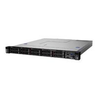 SERVIDOR LENOVO THINKSYSTEM SR250 V2 XEON E-2388G 8C 3.2GHZ / RACK / RAM 16GB 3200MHZ /SIN DISCOS / RAID 5350-8I 8X2,5/ PCIE RJ45 4-PORT / FUENTE 450W HS/ SIN S.O. /XCLARITY CS/ 3 AÑOS GARANTIA 9X5