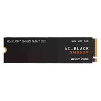 UNIDAD DE ESTADO SOLIDO SSD INTERNO WD BLACK SN850X 2TB M.2 2280 NVME PCIE GEN4 X4 LECT.7300MB/S ESCRIT.6600MB/S TBW 1200 WDS200T2X0E