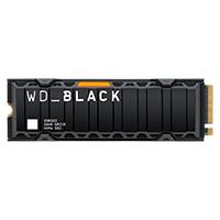 UNIDAD DE ESTADO SOLIDO SSD INTERNO WD BLACK SN770 1TB M.2 2280 NVME PCIE GEN4 LECT.5150MB/S ESCRIT.4900MB/S TBW600 WDS100T3X0E