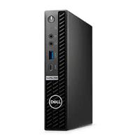 PC DELL OPTIPLEX 7010 MFF INTEL CORE I7-13700T | 16GB | 512 GB SSD M.2|VGA, HDMI, DP | WIN 11 PRO | 3 AÑOS DE GARANTIA | NEGRO | 4WY15