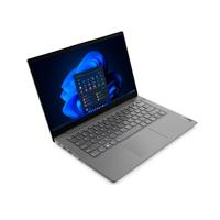 LAPTOP LENOVO V14 G3 IAP// CORE I5-1235U 1.3 GHZ// 16 GB (8GB SOLDERED DDR4-3200 + 8GB SO-DIMM DDR4-3200)// 256GB SSD M.2 2242// 14 FHD// RJ-45// NON-BACKLIT,SPANISH// WIN 11 PRO// 1Y CCI