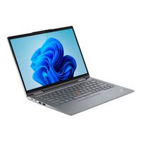 LAPTOP LENOVO THINK X1 YOGA GEN 8// CORE I7-1355U 1.7 GHZ// 32GB SOLDERED LPDDR5-6000// 1 TB SSD M.2 2280//14 WUXGA TOUCH// BACKLIT,SPANISH//FINGERPRINT// WIN 11 PRO// 3Y PREMIER SUPPORT