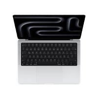 MACBOOK PRO 14 PULGADAS/ CHIP M3 DE APPLE CON CPU 8 NÚCLEOS Y GPU 10 NÚCLEOS/ 8GB RAM/ 512GB SSD/ THUNDERBOLT 4/ HDMI/ TOUCH ID/ PLATA