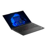 LAPTOP LENOVO THINK E14//CORE I7-1355U 1.7 GHZ// 16 GB 8GB SOLDERED DDR4-3200 8GB SO-DIMM DDR4-3200// 512GB SSD M.2 2242// 14 WUXGA// NON-BACKLIT,SPANISH//RJ-45//WIN 11 PRO// 3Y ONSITE