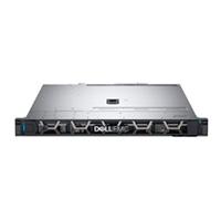 SERVIDOR DELL POWEREDGE/ RACK/ R250/ INTEL XEON E-2336 2.9GHZ, 6C, 12M CACHE/16GB / 2TB 7.2K / NO SISTEMA OPERATIVO/ CHASSIS 3.5/ 3 AÑOS DE GARANTIA BASICA 5X10