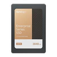 DISCO DE ESTADO SOLIDO SYNOLOGY SAT5220-3840G SSD 2.5 3.84 TB SATA 6GB/S 7MM LECT 530 MB/S ESCRIT 500 MB/S (SOLO PARA NAS SYNOLOGY)