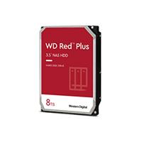 DISCO DURO INTERNO WD RED PRO 8TB 3.5 ESCRITORIO SATA3 6GB/S 512MB 7200RPM 24X7 HOTPLUG NAS 1-24 BAHIAS  WD8005FFBX