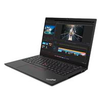LAPTOP LENOVO THINKPAD T14 GEN 4| CORE I5-1335U 1.3GHZ| 16GB SOLDERED DDR5-5200| 512GB SSD M.2 2280| 14 WUXGA| NON-BACKLIT| RJ-45| FINGERPRINT| WIN 11 PRO| 3Y PREMIER SUPPORT