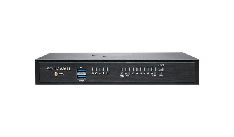 Sonicwall TZ570 Promotional TradeUp with 3years EPSS