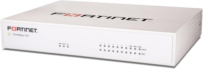 FortiGate-70G solo appliance