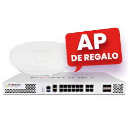 FortiGate-200F HW plus 1 Year FC Premium and FortiGuard + FortiAP-221E
