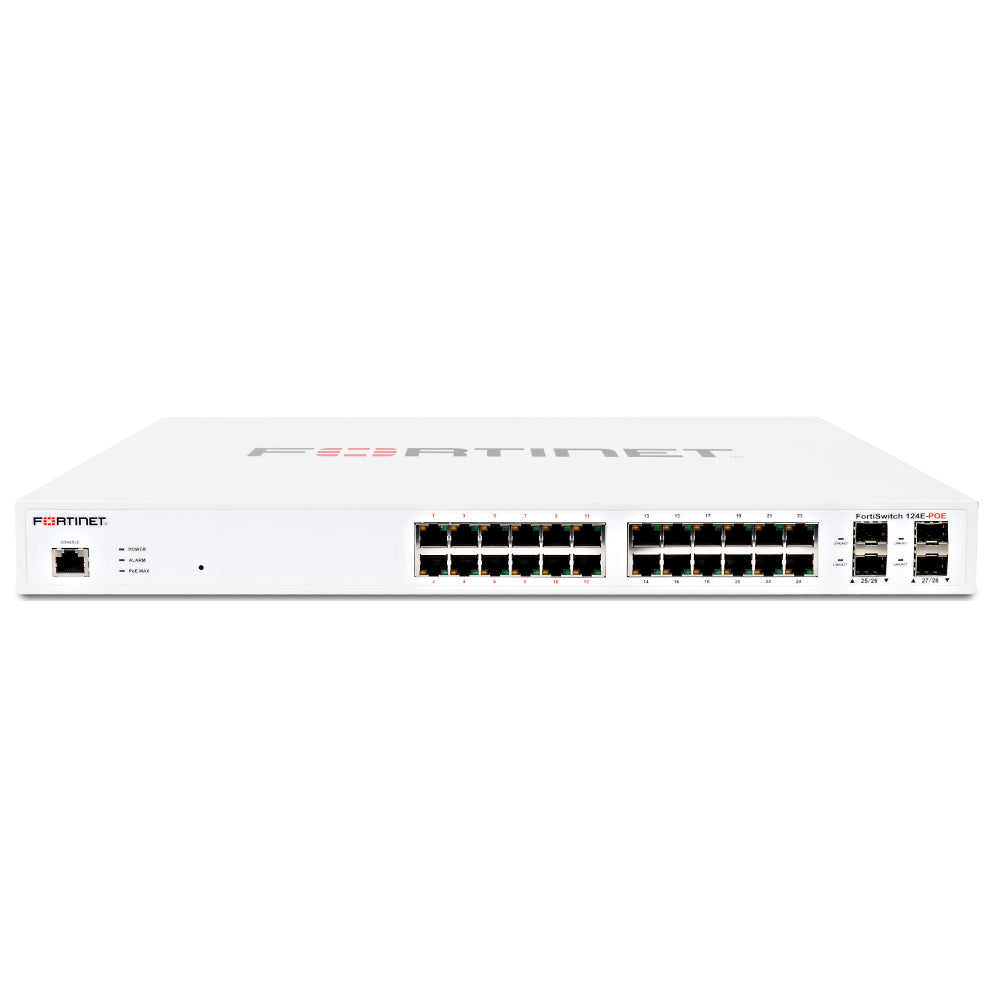 FortiSwitch-124F-POE