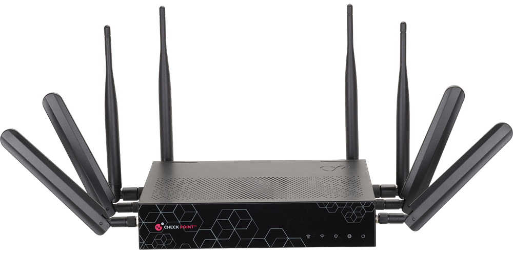 1575W Base SandBlast Appliance with 802.11ax WiFi 6 SNBT 1Y Service