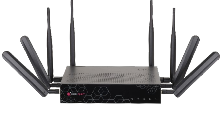 1595W Base SandBlast App with 802.11ax WiFI 6with SNBT2yr service