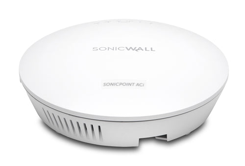 SONICWAVE 641 (INTL-ONLY) WIRELESS ACCESS POINT 8-PACK WITH SECURE WIR
