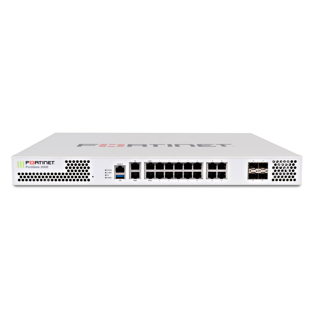 FortiGate-200G 10 x GE RJ45