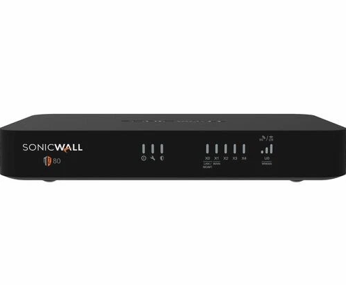 SONICWALL TZ80 SECURE UPGRADE ADVANCED EDITION 3YR (INCLUDES 1YR CSE)