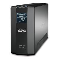 NO BREAK APC BACK-UPS RS 700VA/420W 120V 6 CONTACTOS 3 BAT/3 SUPRESION LINEA INTERACTIVA