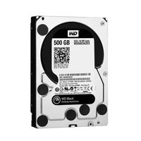 DISCO DURO INTERNO WD BLACK 500GB 3.5 ESCRITORIO SATA3 6GB/S 64MB 7200RPM GAMER/ALTO RENDIMIENTO WD5003AZEX