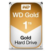 DISCO DURO INTERNO WD GOLD 1TB 3.5 ESCRITORIO SATA3 6GB/S 128MB 7200RPM 24X7 HOTPLUG NAS DVR NVR SERVER DATACENTER WD1005FBYZ