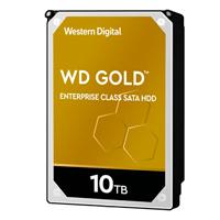 DISCO DURO INTERNO WD GOLD 10TB 3.5 ESCRITORIO SATA3 6GB/S 256MB 7200RPM 24X7 HOTPLUG NAS DVR NVR SERVER DATACENTER WD102KRYZ