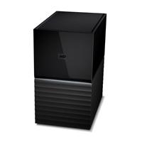 DISCO DURO EXTERNO WD MY BOOK DUO 20TB 3.5 ESCRITORIO USB3.1 NEGRO WINDOWS RAID 0-1 BACKUP DROPBOX ENCRIPTACION WDBFBE0200JBK-NESN