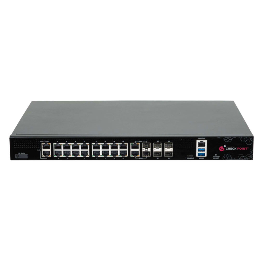 1900 Base Appliance with SNBT service pack & Direct PS for 2 
years